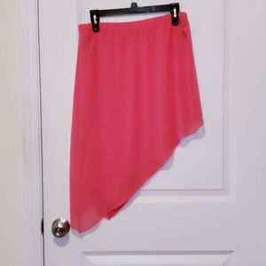 Express Asymmetrical Skirt